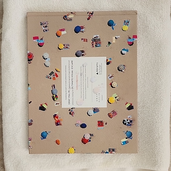Gray Malin "Beaches" Coffee Table Book - Picture 2 of 8
